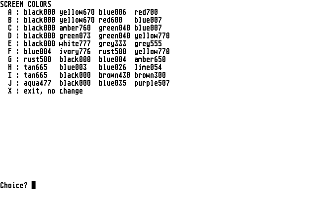 Util atari screenshot